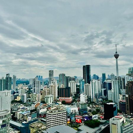 Axon Residence By Ts Kuala Lumpur Luaran gambar