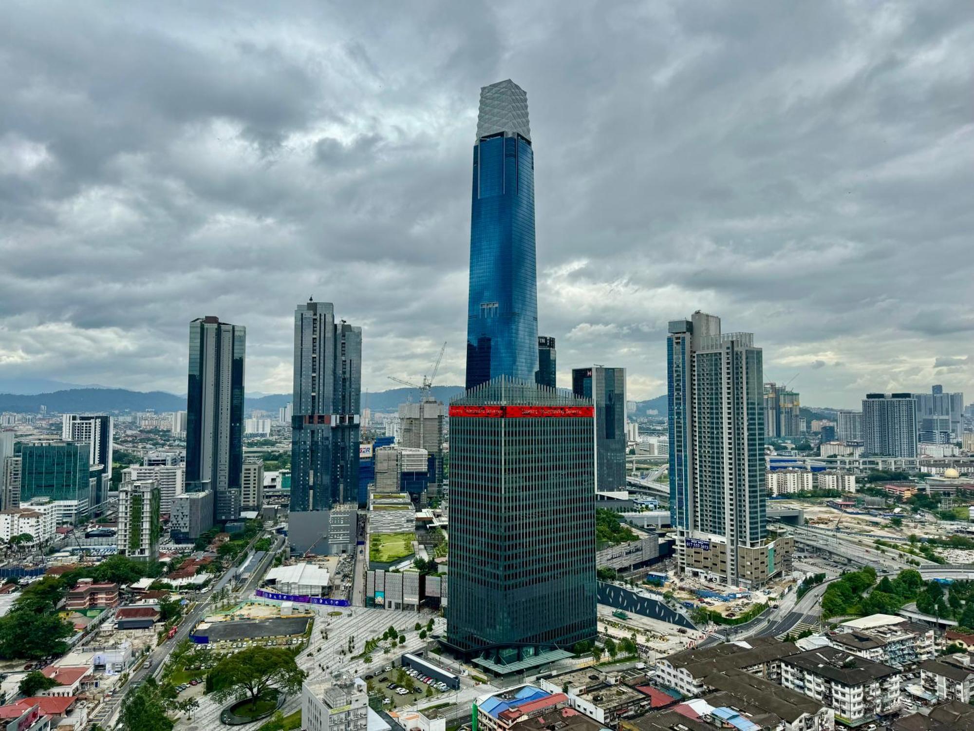 Axon Residence By Ts Kuala Lumpur Luaran gambar