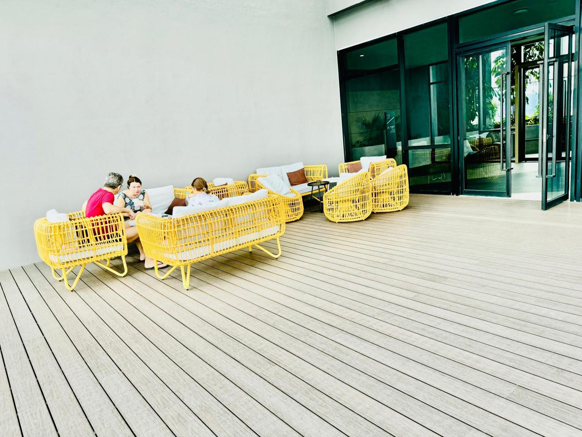 Axon Residence By Ts Kuala Lumpur Luaran gambar