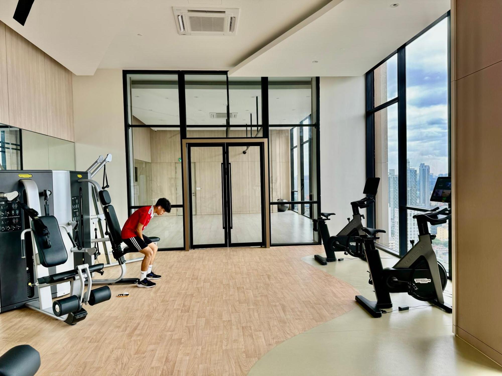 Axon Residence By Ts Kuala Lumpur Luaran gambar