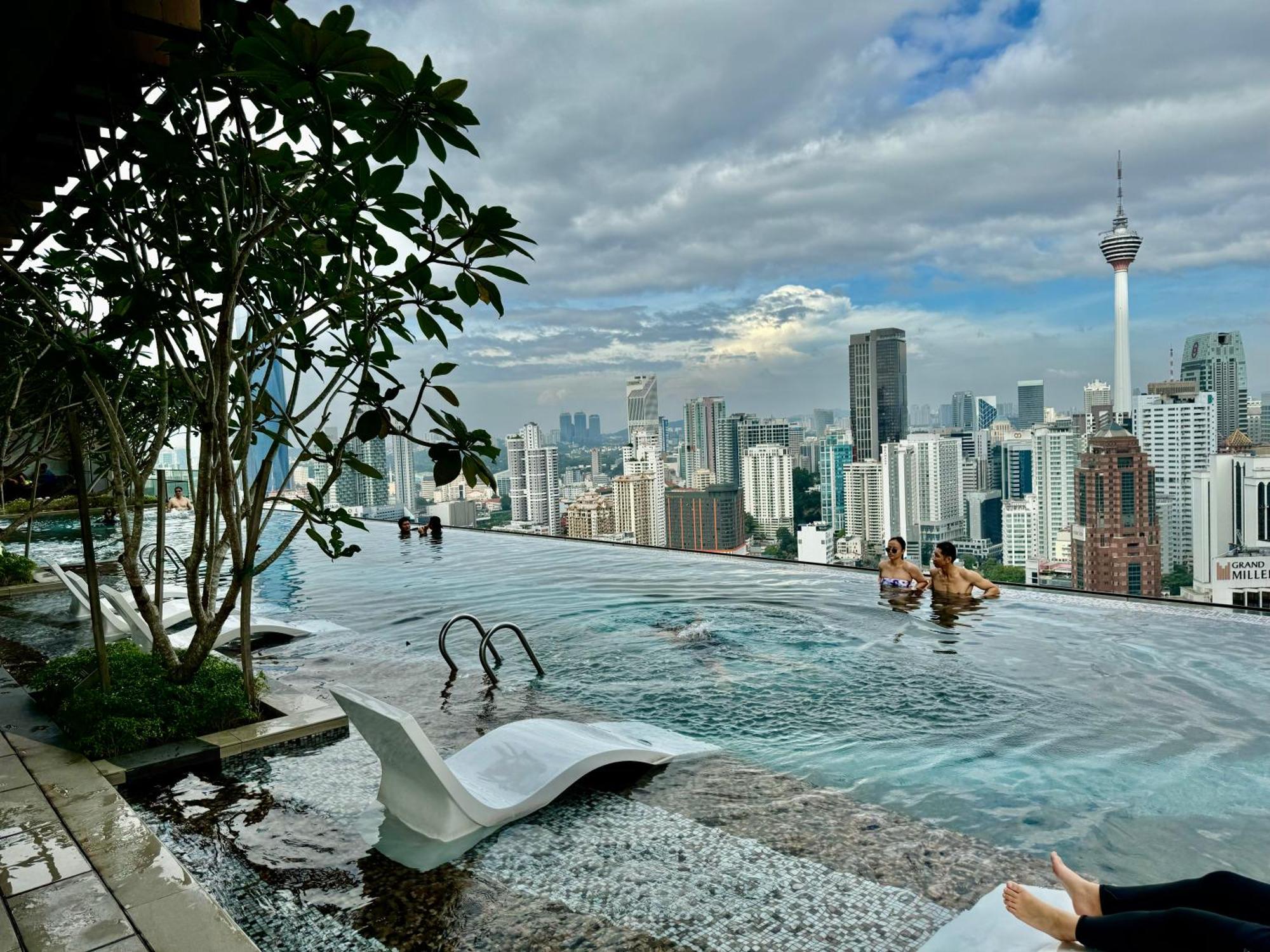Axon Residence By Ts Kuala Lumpur Luaran gambar
