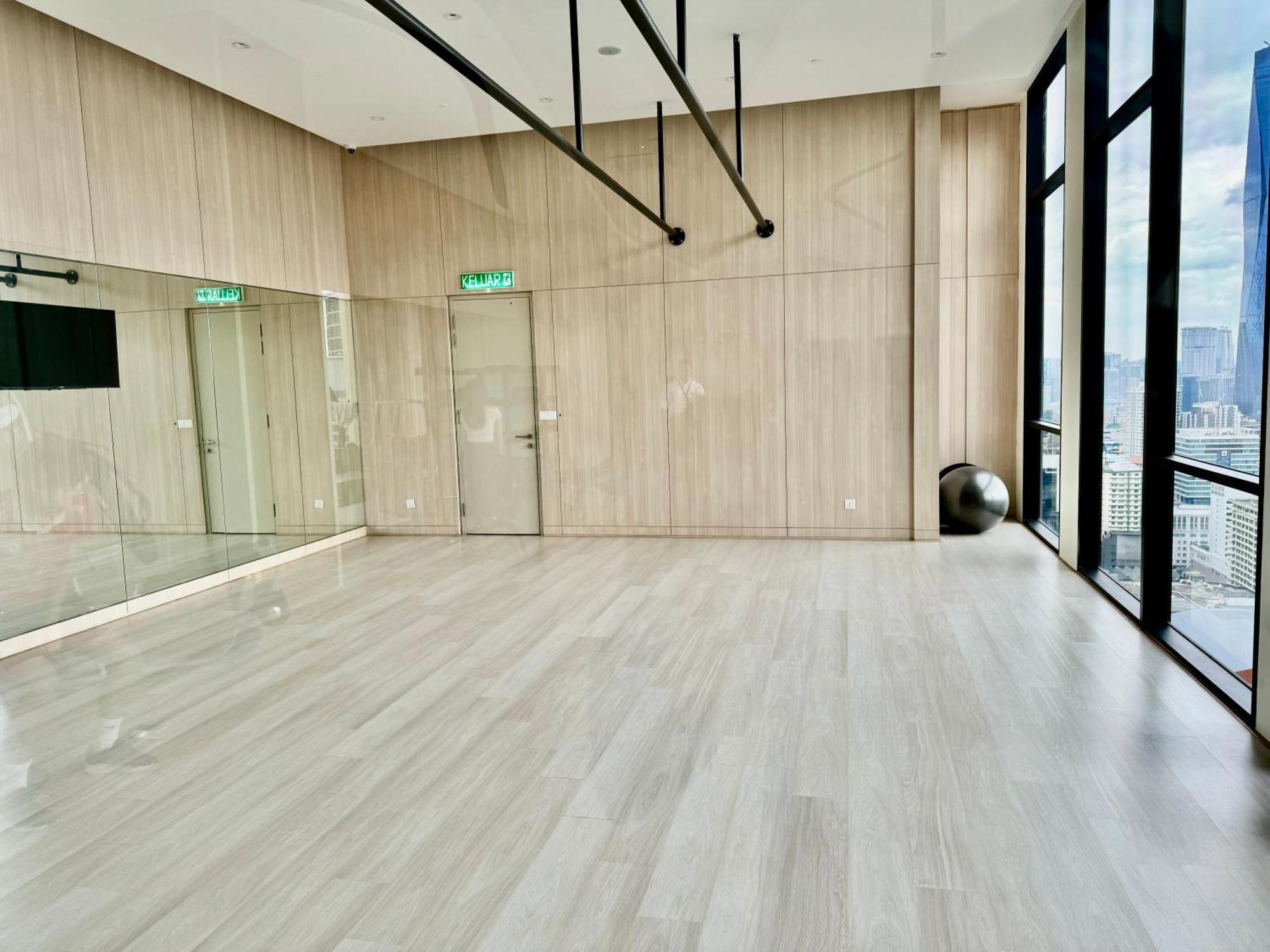 Axon Residence By Ts Kuala Lumpur Luaran gambar