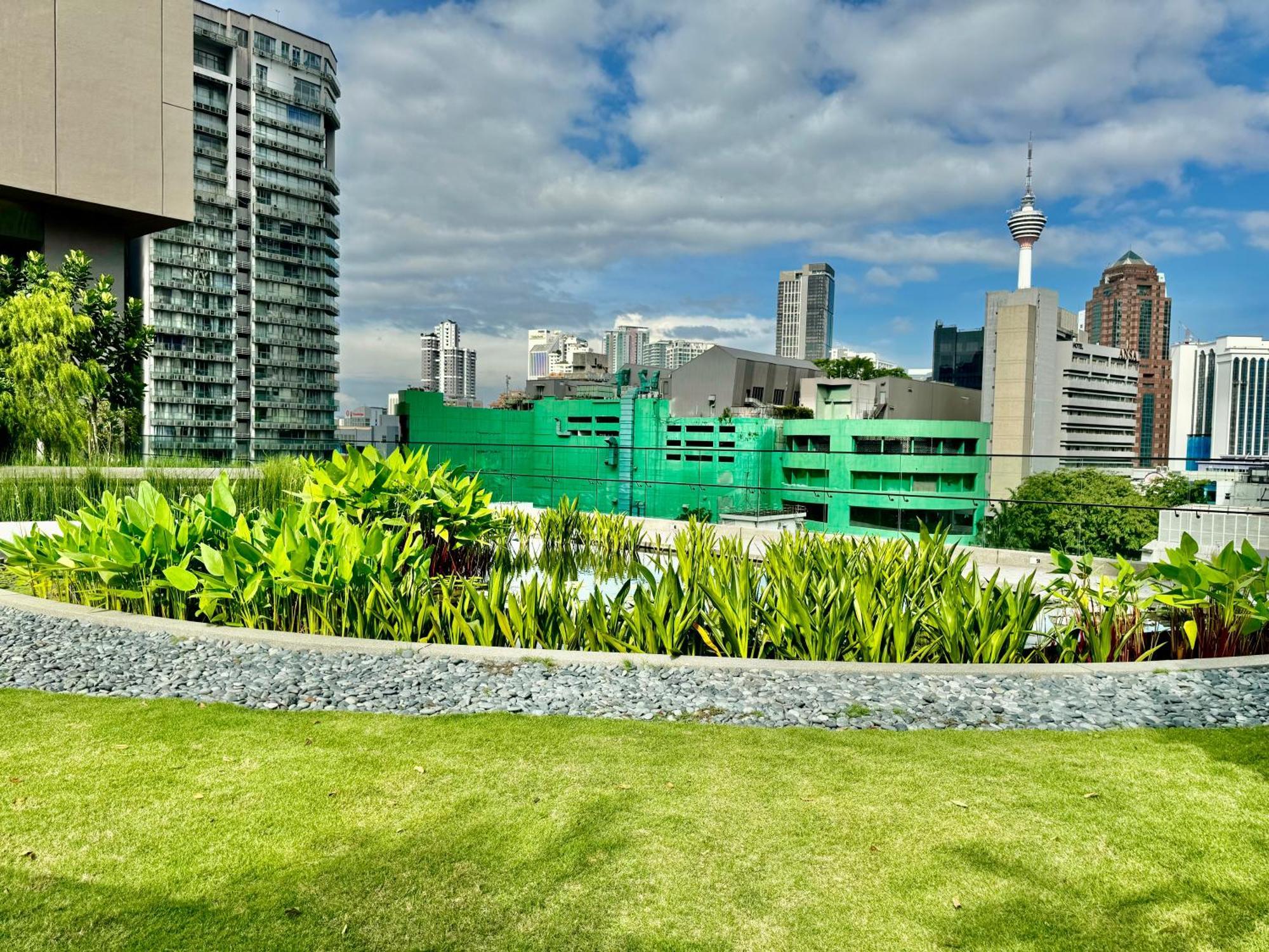 Axon Residence By Ts Kuala Lumpur Luaran gambar