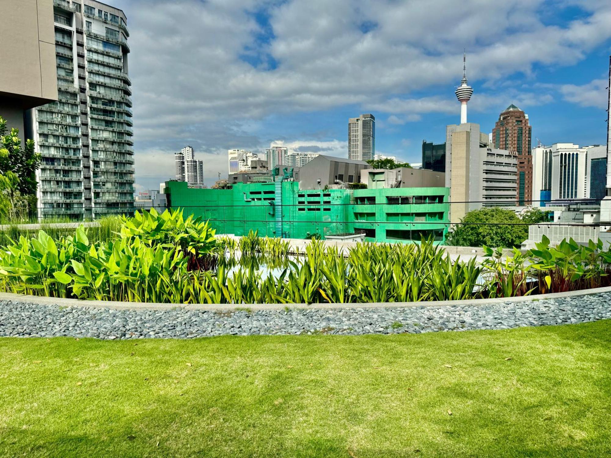 Axon Residence By Ts Kuala Lumpur Luaran gambar