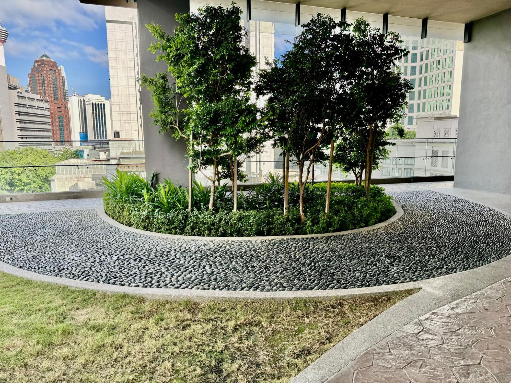Axon Residence By Ts Kuala Lumpur Luaran gambar