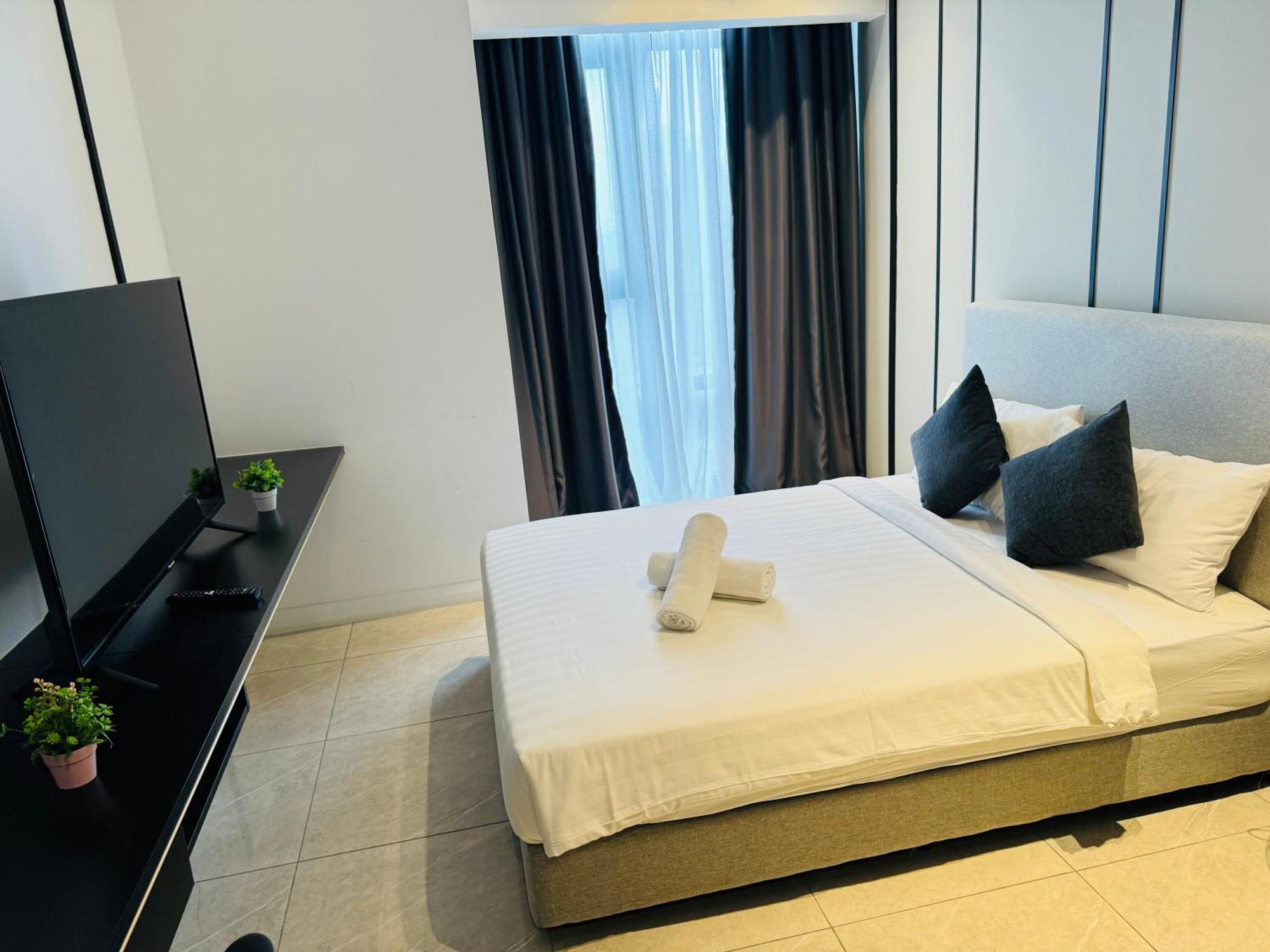 Axon Residence By Ts Kuala Lumpur Luaran gambar