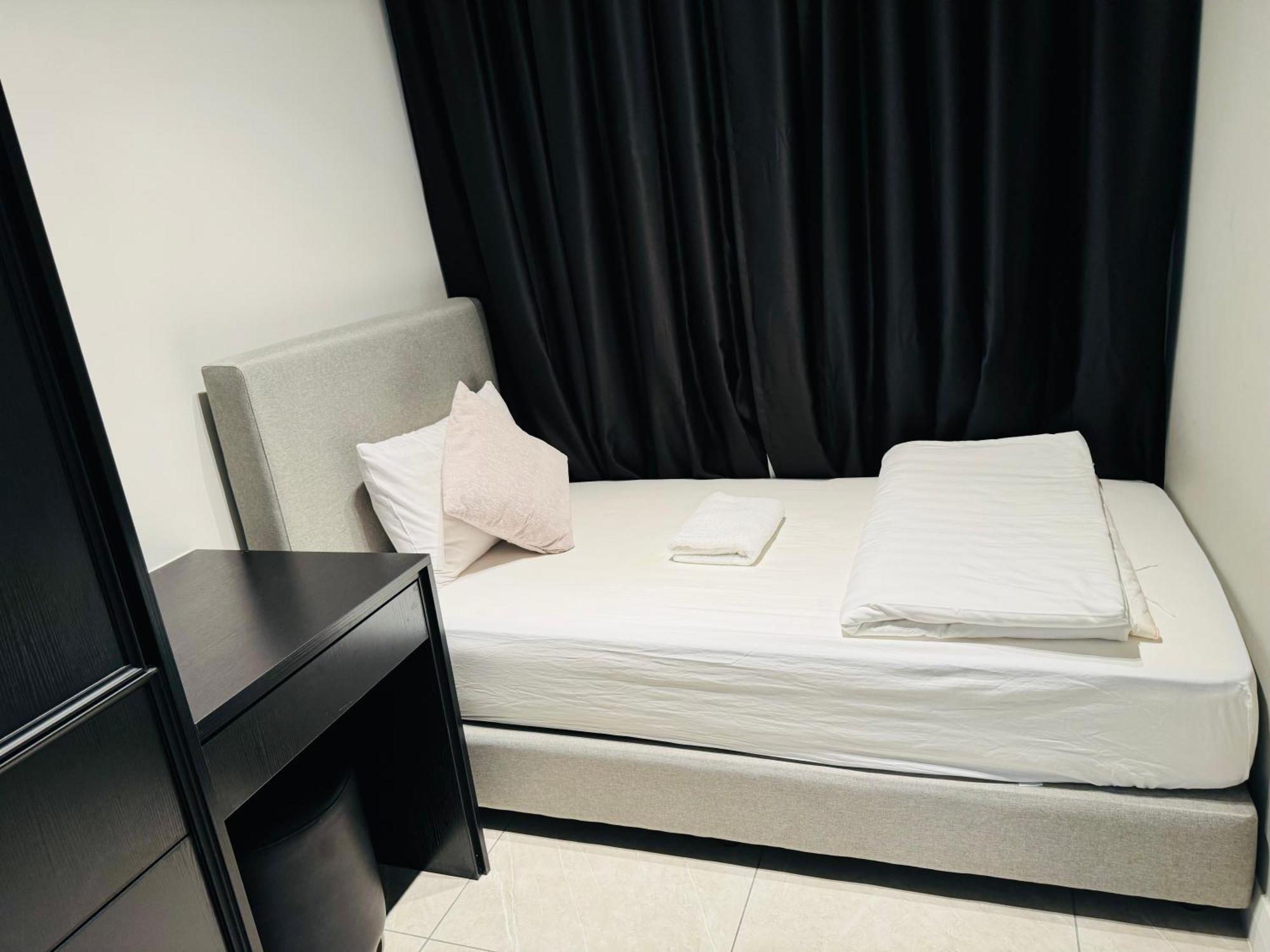 Axon Residence By Ts Kuala Lumpur Luaran gambar
