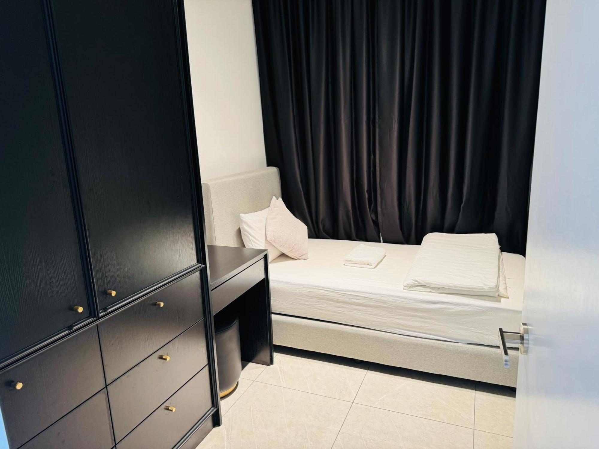 Axon Residence By Ts Kuala Lumpur Luaran gambar