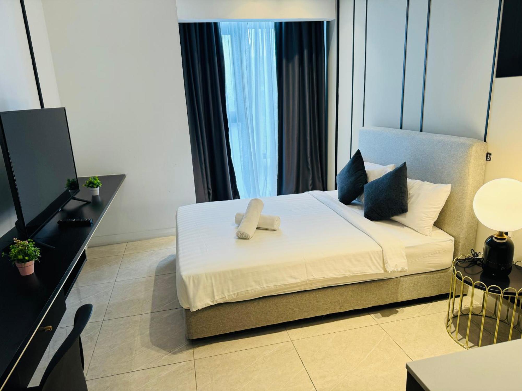 Axon Residence By Ts Kuala Lumpur Luaran gambar