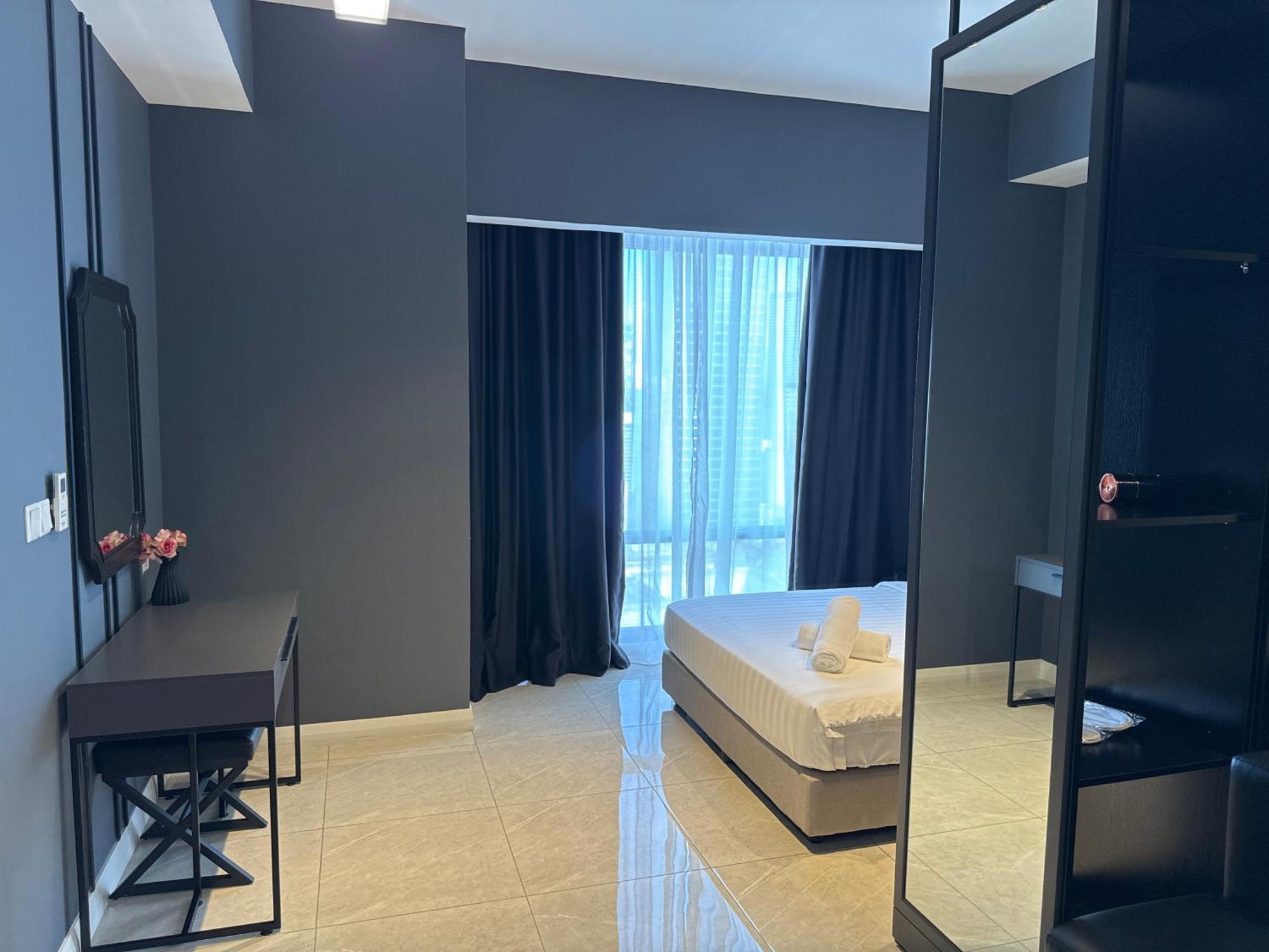 Axon Residence By Ts Kuala Lumpur Luaran gambar