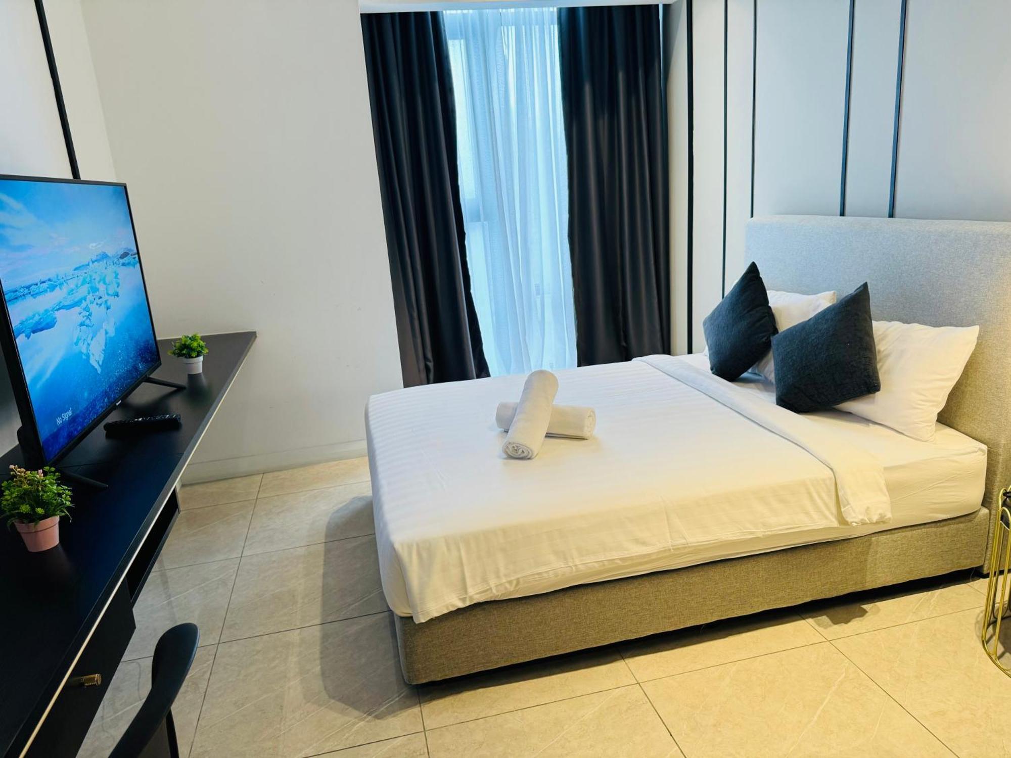 Axon Residence By Ts Kuala Lumpur Luaran gambar