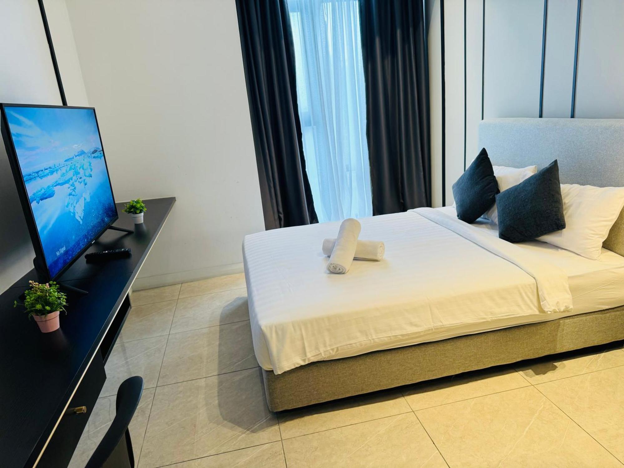 Axon Residence By Ts Kuala Lumpur Luaran gambar