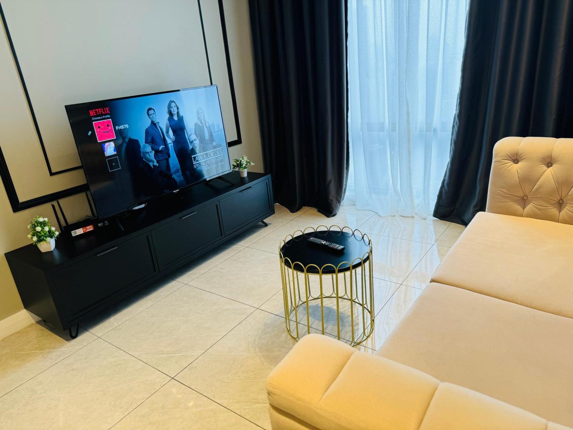 Axon Residence By Ts Kuala Lumpur Luaran gambar