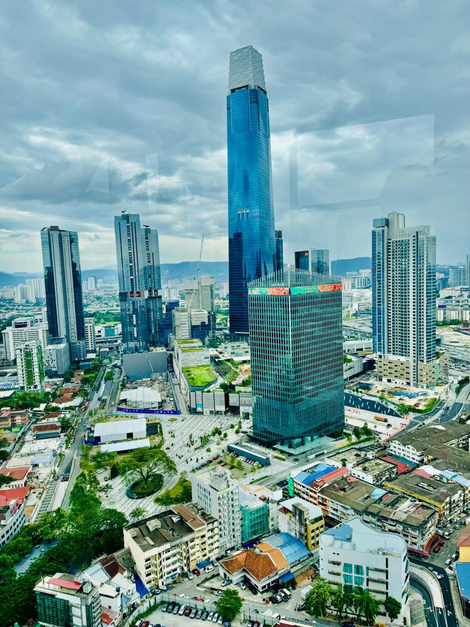 Axon Residence By Ts Kuala Lumpur Luaran gambar