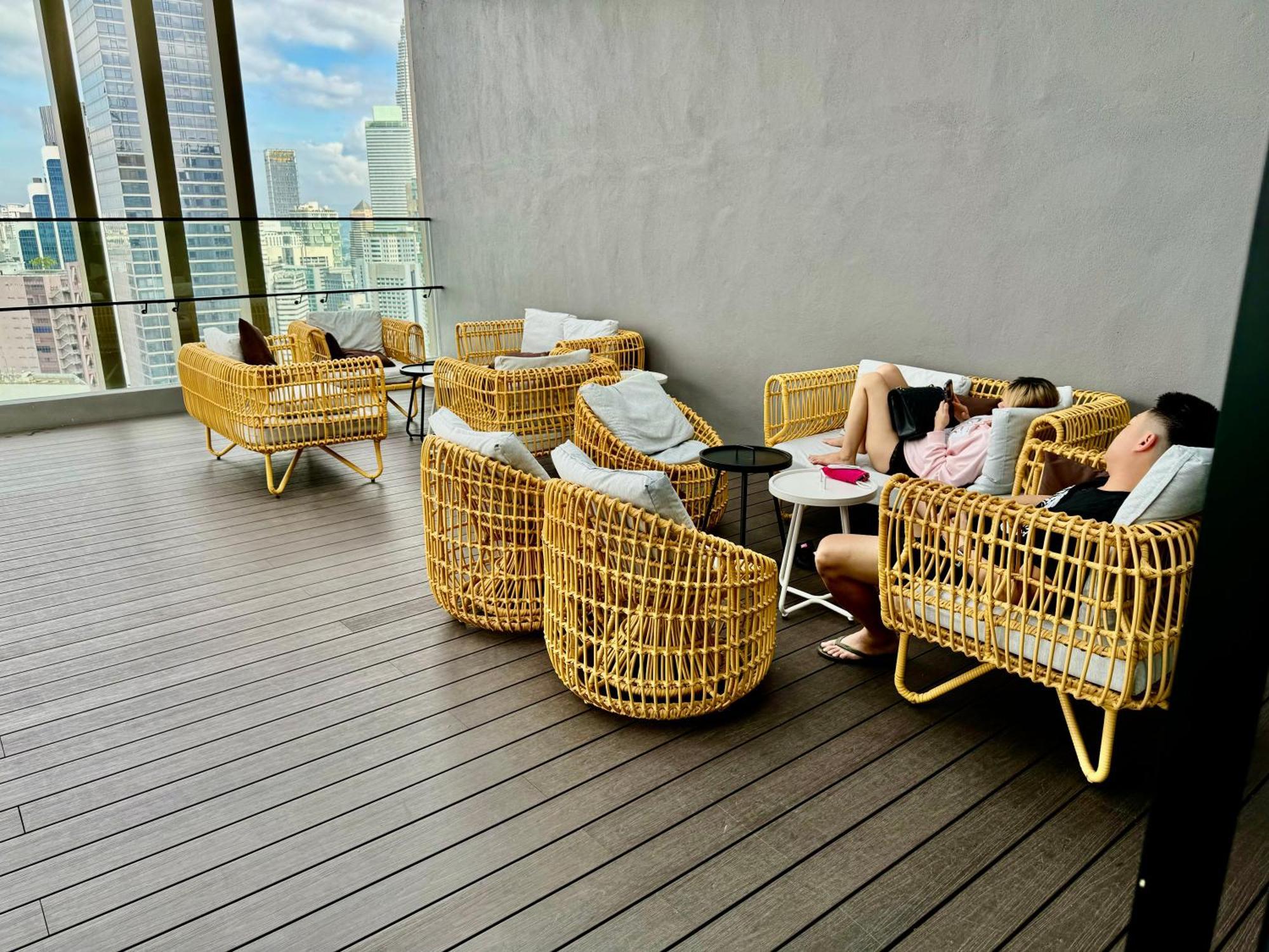 Axon Residence By Ts Kuala Lumpur Luaran gambar