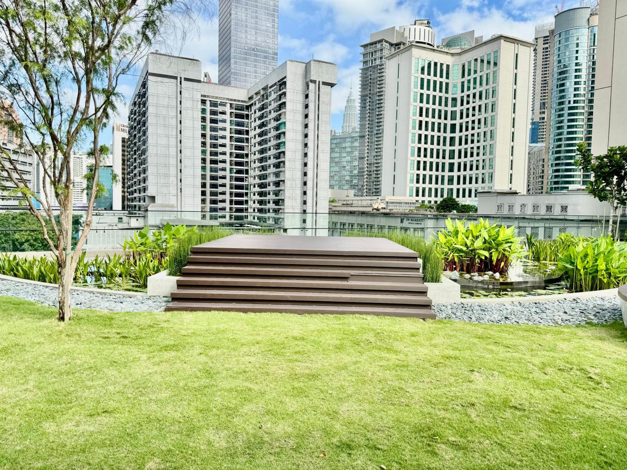 Axon Residence By Ts Kuala Lumpur Luaran gambar