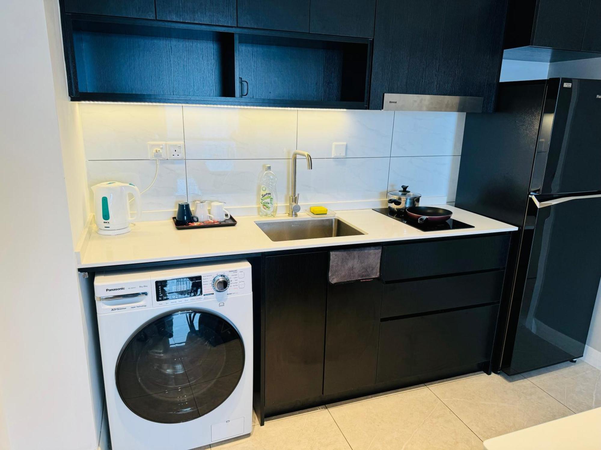 Axon Residence By Ts Kuala Lumpur Luaran gambar