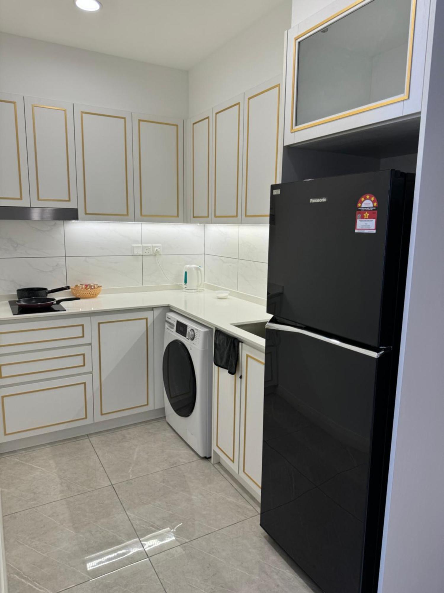 Axon Residence By Ts Kuala Lumpur Luaran gambar