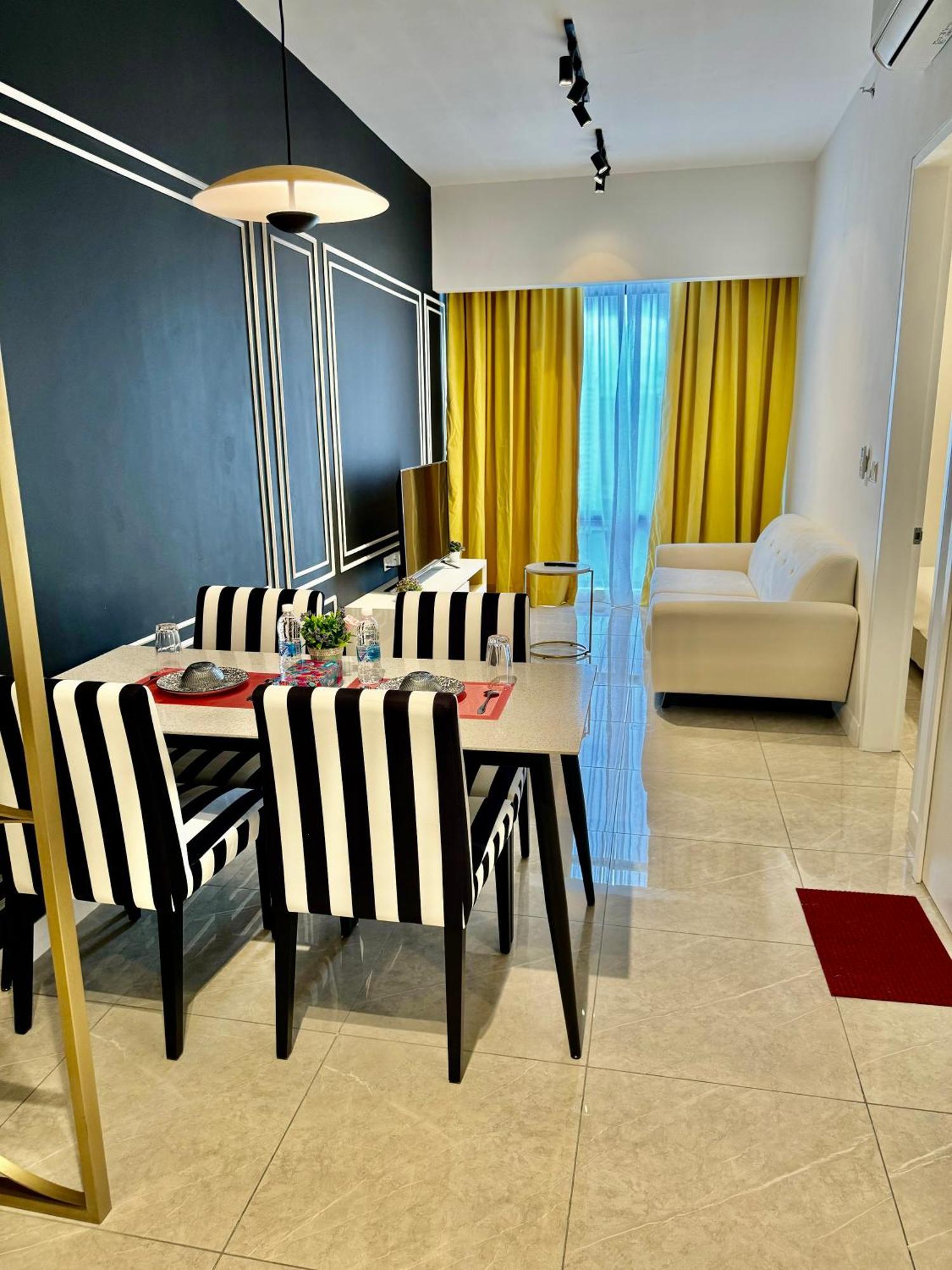 Axon Residence By Ts Kuala Lumpur Luaran gambar