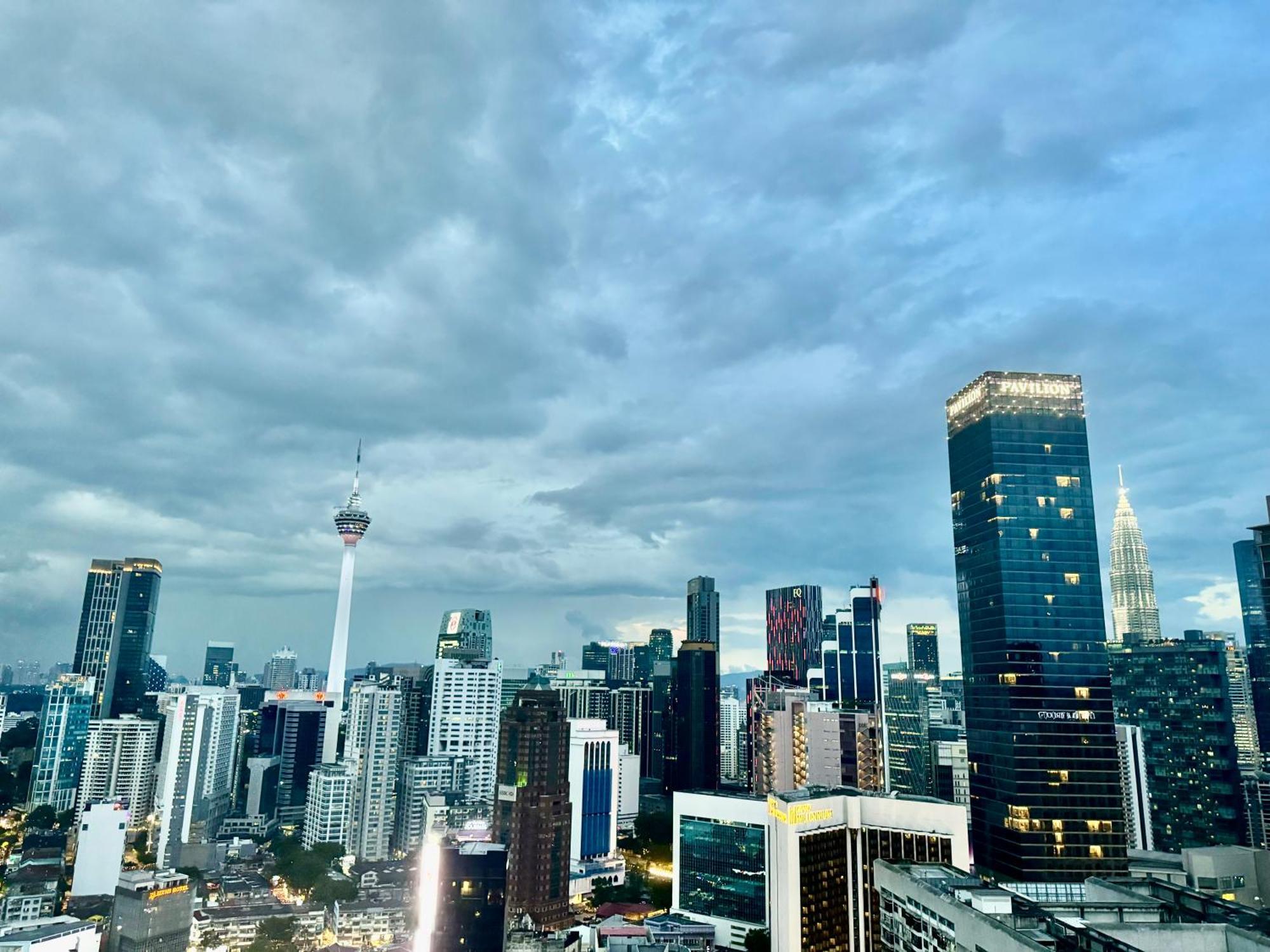 Axon Residence By Ts Kuala Lumpur Luaran gambar